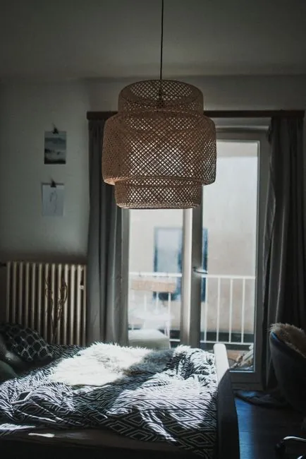 素敵なドイツの部屋の内装