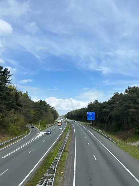ドイツの交通標識とルール