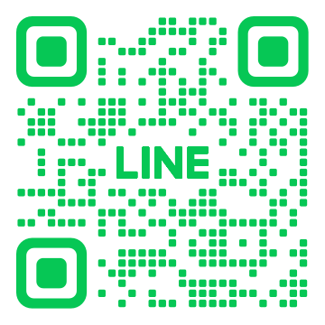 LINE友だち追加QRコード